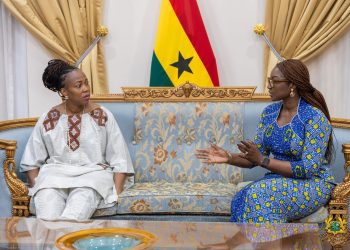 African first ladies gather in Accra for high-level ICASA 2025 meeting