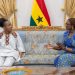 African first ladies gather in Accra for high-level ICASA 2025 meeting