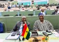 Interior Minister participates in ECOWAS mediation and security council meeting in Abuja