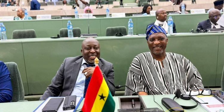 Interior Minister participates in ECOWAS mediation and security council meeting in Abuja