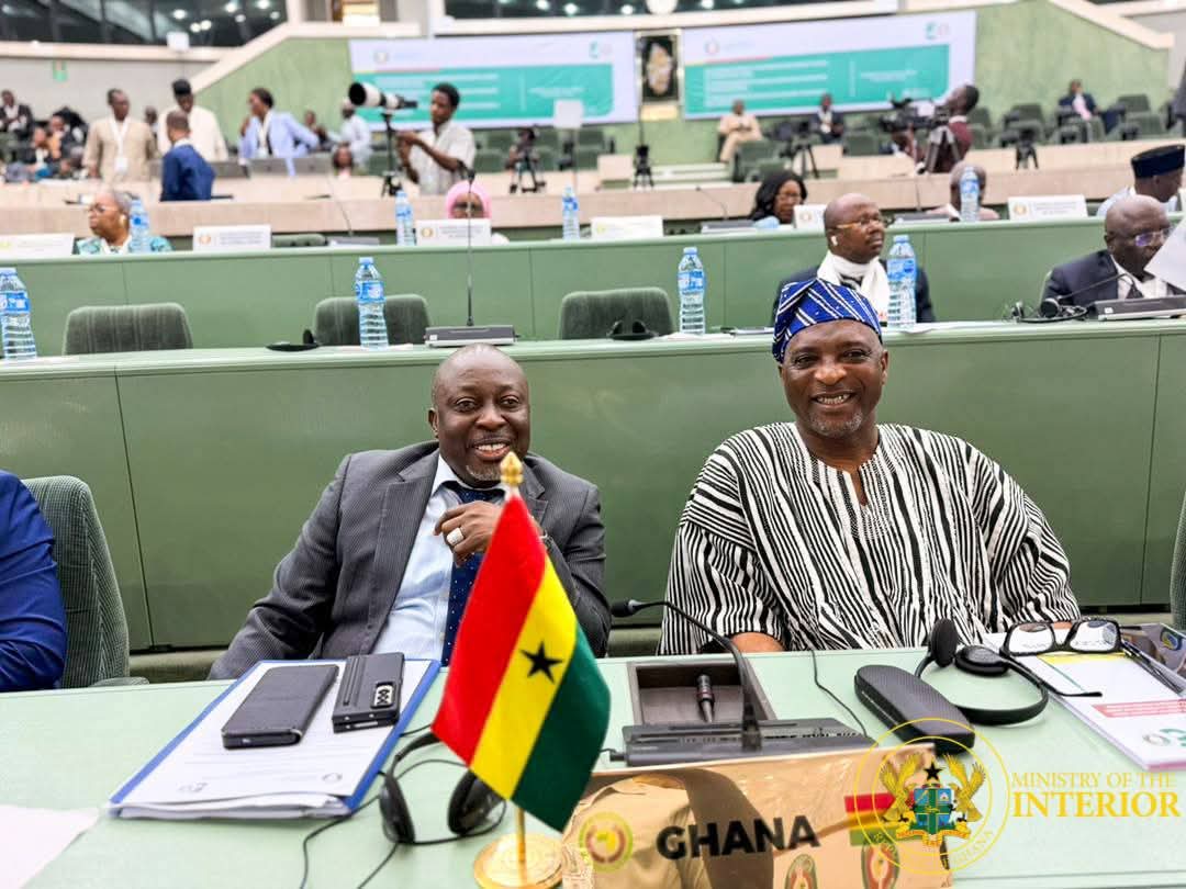 Interior Minister participates in ECOWAS mediation and security council meeting in Abuja