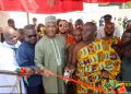 Interior Minister commissions National Signals Bureau Command in Bono region