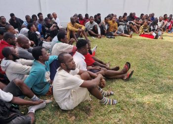 Cyber Security Authority, security agencies arrest 141 suspected cybercrime operatives in Accra