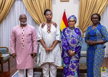 African First Ladies Convene in Accra to Drive the Continent’s Agenda on Ending Mother-to-child Transmission