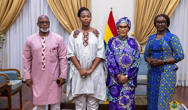 African First Ladies Convene in Accra to Drive the Continent’s Agenda on Ending Mother-to-child Transmission