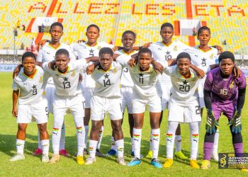 Ghana U15 Girls clinch silver after close final defeat to Burkina Faso in WAFU B Schools qualifier
