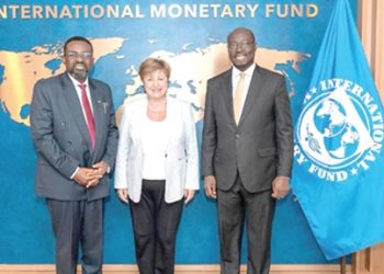 Ghana hits IMF targets as Board releases US$385m tranche