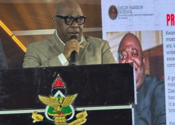 Dr. Luther King Adinkrah Celebrates vision, identity and innovation at Aslin Fashion School’s 5th Graduation ceremony