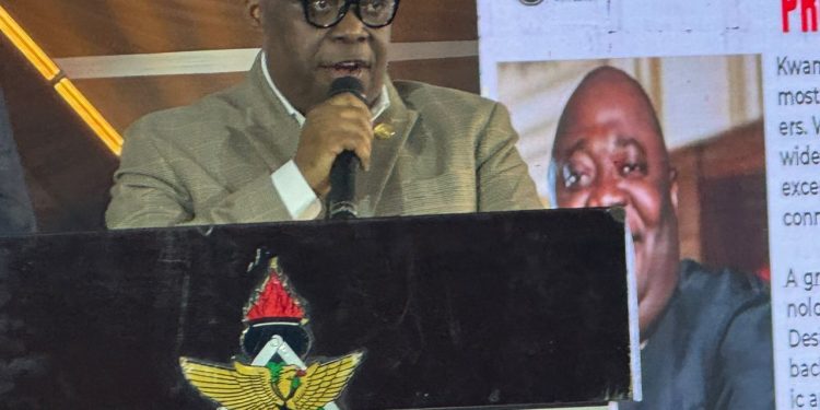 Dr. Luther King Adinkrah Celebrates vision, identity and innovation at Aslin Fashion School’s 5th Graduation ceremony