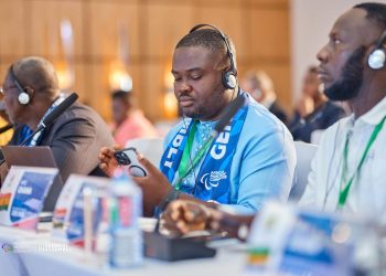 Ghana’s Henry Larbi re-appointment to ITF Wheelchair Tennis Committee as only African representative