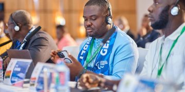 Ghana’s Henry Larbi re-appointment to ITF Wheelchair Tennis Committee as only African representative