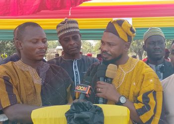 Stay away from drug abuse -Pru West MP to the Pru West District Youth