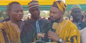 Stay away from drug abuse -Pru West MP to the Pru West District Youth