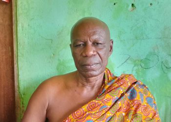 Nyomoase Chief calls for Police post, TVET institution to address insecurity and youth unemployment