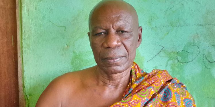 Nyomoase Chief calls for Police post, TVET institution to address insecurity and youth unemployment