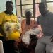 MTN distributes 700 baby hampers to Christmas Day Mothers nationwide.