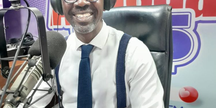 Kojo Marfo bids farewell to AbusuaNkommo