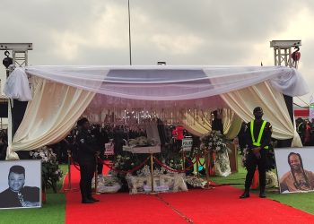 Daddy Lumba goes home today after months of family dispute