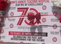 Komfo Anokye Teaching Hospital launches 70th anniversary celebrations in Kumasi