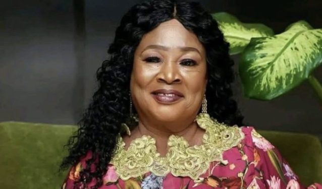 Eno Tiwaa of Yaw Sarpong and Asomafo dies