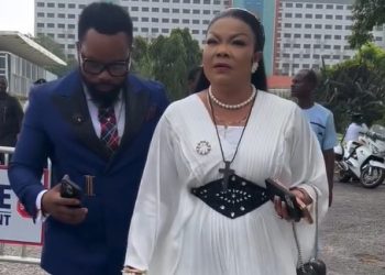 Agradaa Case: Court directs parties to submit plea bargain details