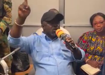 “I am not a thief to take your money, vacate Kejetia market unapproved areas now”- KMA Boss to traders