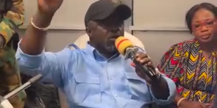 “I am not a thief to take your money, vacate Kejetia market unapproved areas now”- KMA Boss to traders