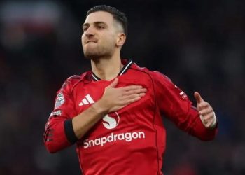 Dalot proud as he hits 150 Premier League games for Manchester United