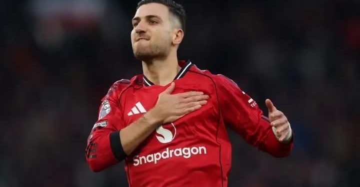 Dalot proud as he hits 150 Premier League games for Manchester United