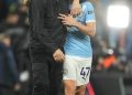 Foden’s leadership and scoring form impresses Guardiola