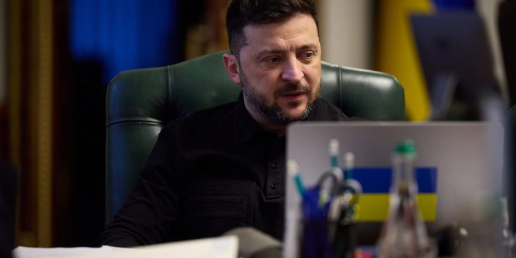 Zelensky calls Ukraine’s territorial issue ‘Most Difficult’ as US envoy heads to meet Putin