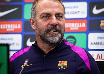 Laliga:“We’re playing against a fantastic team, expect a though encounter”- Hansi Flick