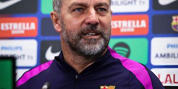 Laliga:“We’re playing against a fantastic team, expect a though encounter”- Hansi Flick