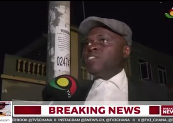 “After His Detention”, Kpebu pursues Kissi Agyebeng’s removal, vows to petition Mahama