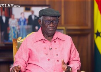 “I Thought It Was Private Money”- Kufuor calls out Akufo-Addo on Cathedral financing