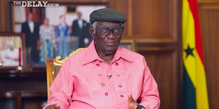 “I Thought It Was Private Money”- Kufuor calls out Akufo-Addo on Cathedral financing