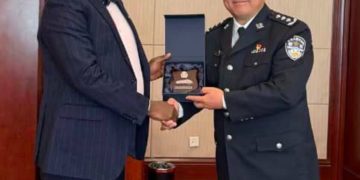 Kojo Bonsu, China partner to boost Ghana’s security capabilities