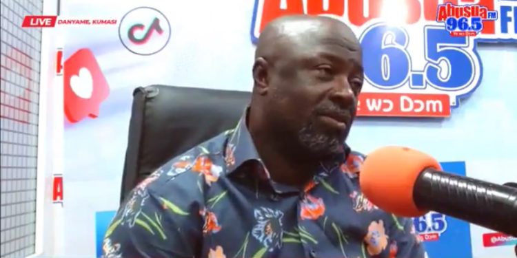 “What’s happening does not have my blessing”- KMA Boss disowns Adum Blue Light developments