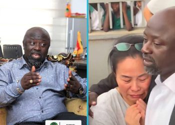 KMA boss approves rebuild of burnt Santasi China City Mall