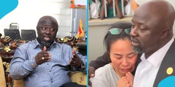 KMA boss approves rebuild of burnt Santasi China City Mall