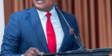 “Djietror Must Go!” Minority MPs protest Kpandai seat vacancy