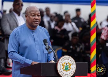 “Premature!”- Mahama shoots down calls to kill OSP