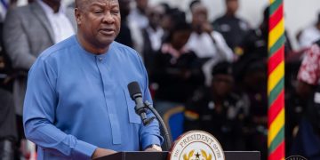 “Premature!”- Mahama shoots down calls to kill OSP