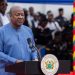 “Premature!”- Mahama shoots down calls to kill OSP