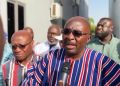 Kpandai Rerun- ‘Democracy is being undermined’- Bawumia cries out