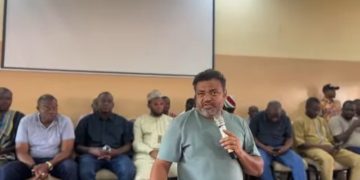 “Fuel and Dollar Down, Maize Slashed”- Yammin fires up NDC base ahead of Kpandai rerun