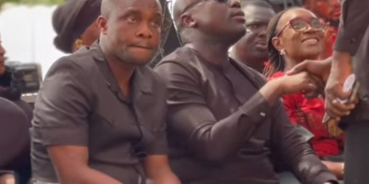 “No Card, No Call, No Welcome”-Baidoo recounts snub at Ernest Kumi’s final funeral rites