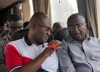 Kennedy Agyapong Erases Bawumia: “He doesn’t exist in my life”