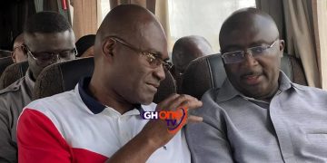 Kennedy Agyapong Erases Bawumia: “He doesn’t exist in my life”