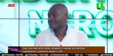 “They Will Run”- Kennedy Agyapong issues chilling warning over alleged plots to rig NPP primaries